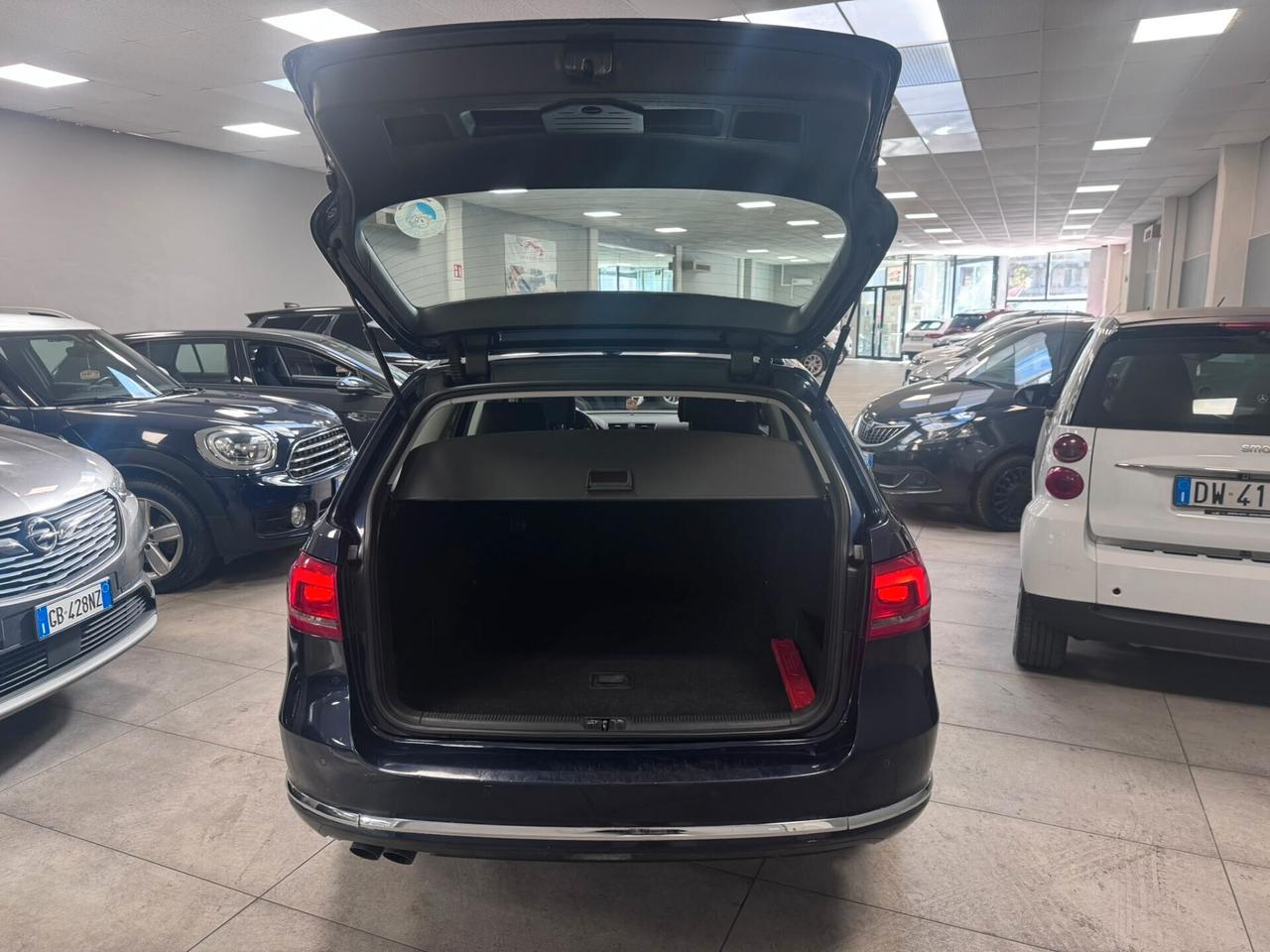 Volkswagen Passat 2.0 TDI Comfortline BlueM. Tech.
