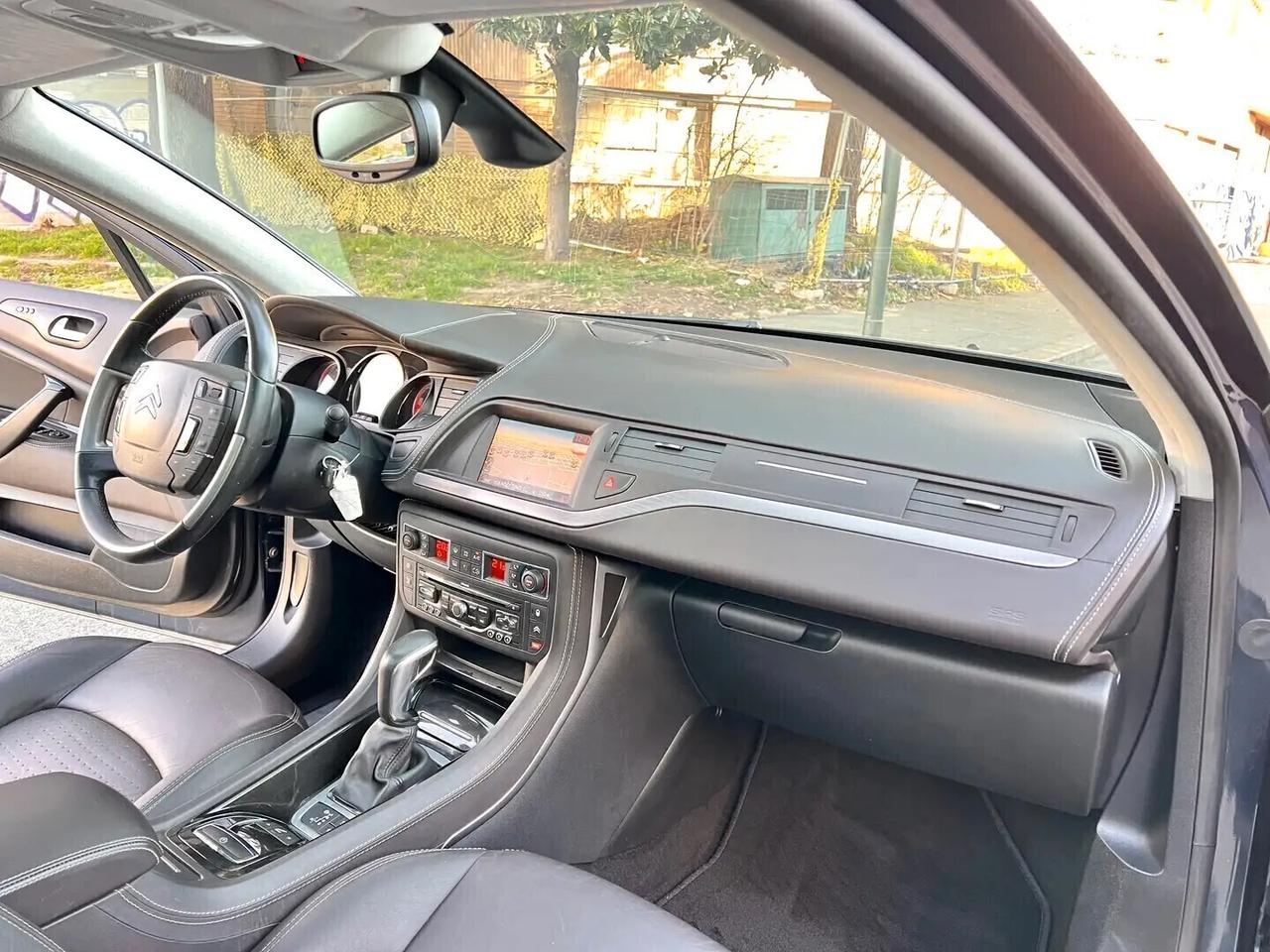 Citroen C5 2.2 HDi 200 aut. Exclusive Tourer