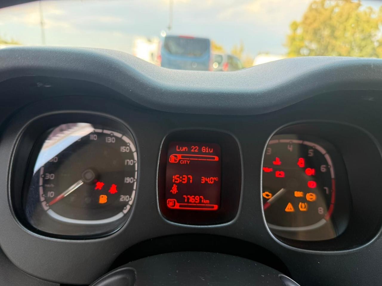 Fiat Panda 1.0 FireFly S&S Hybrid