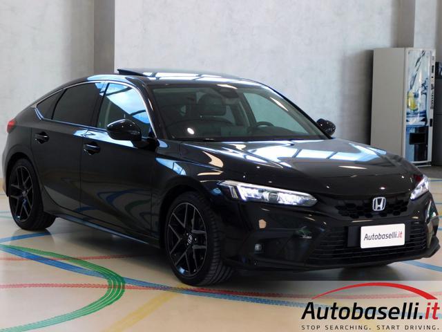 HONDA Civic 2.0 HEV ADVANCE AUTOMATICA ECVT