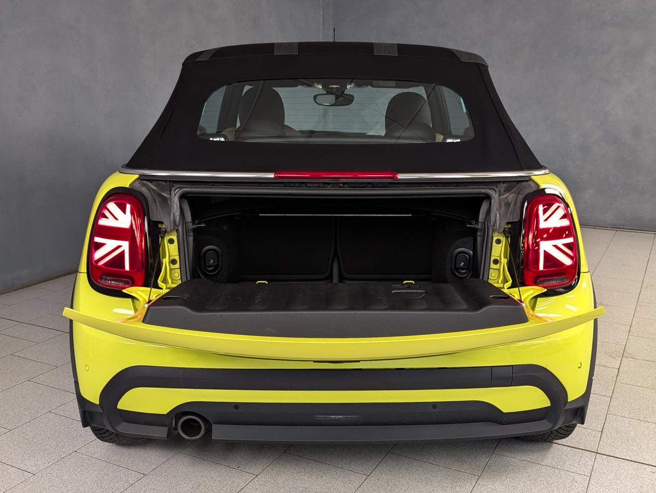 Mini 1.5 Cooper Candem