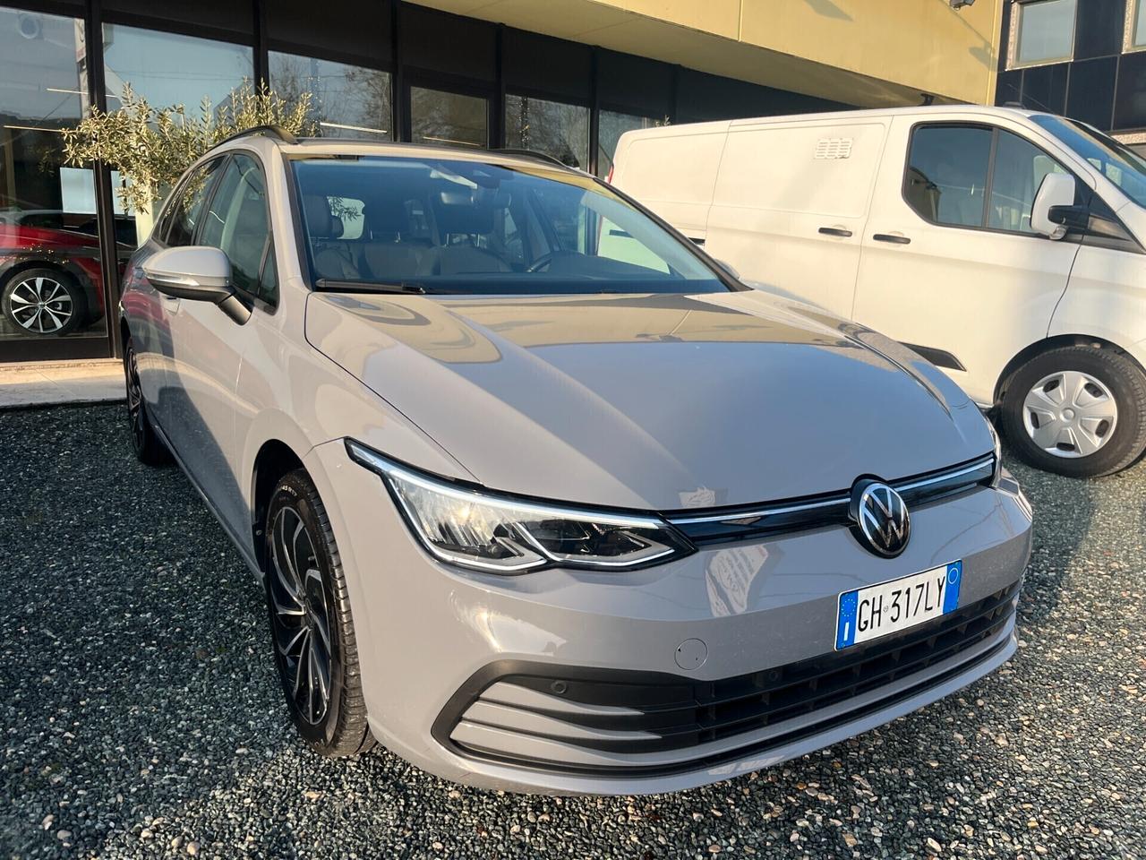 Volkswagen Golf Variant 2.0 TDI Style 12/2021