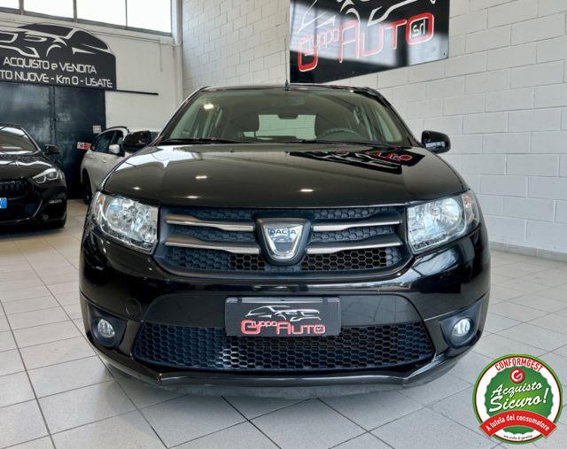 DACIA Sandero 1.2 GPL 75CV Lauréate *NEOPATENTATI*UNIPRO*