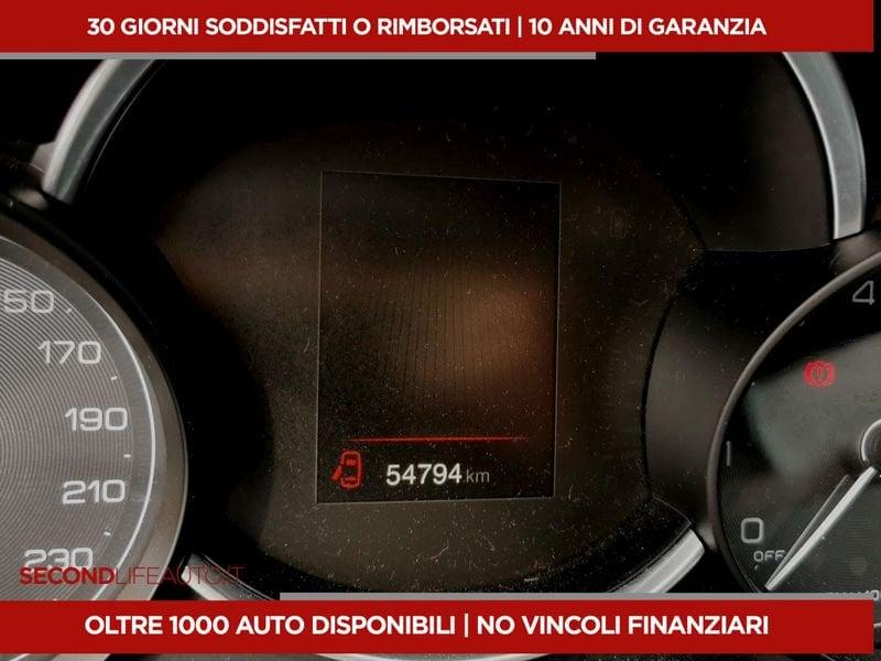 FIAT 500X 1.5 t4 hybrid Sport 130cv dct