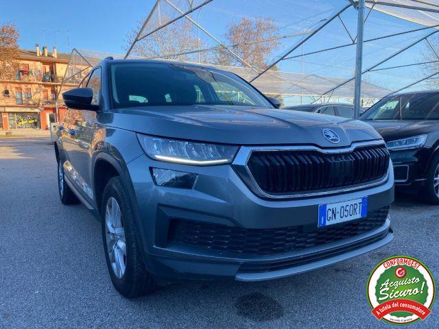 SKODA Kodiaq 2.0 TDI EVO SCR DSG Style 7 Posti