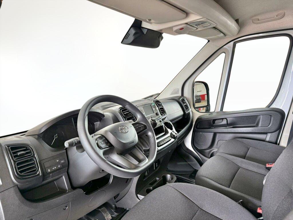 Toyota Proace Max Furgone tetto alto Proace Max 33 2.2d 120cv L2h2