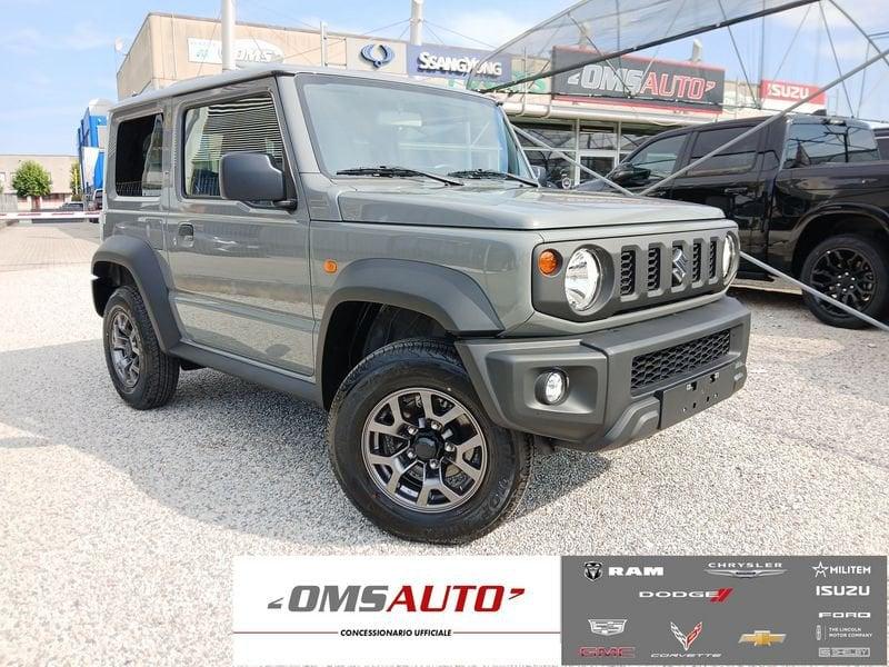 Suzuki Jimny Maruti 1.5 2 porte GL 4 posti
