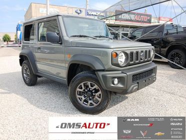 Suzuki Jimny Maruti 1.5 2 porte GL 4 posti