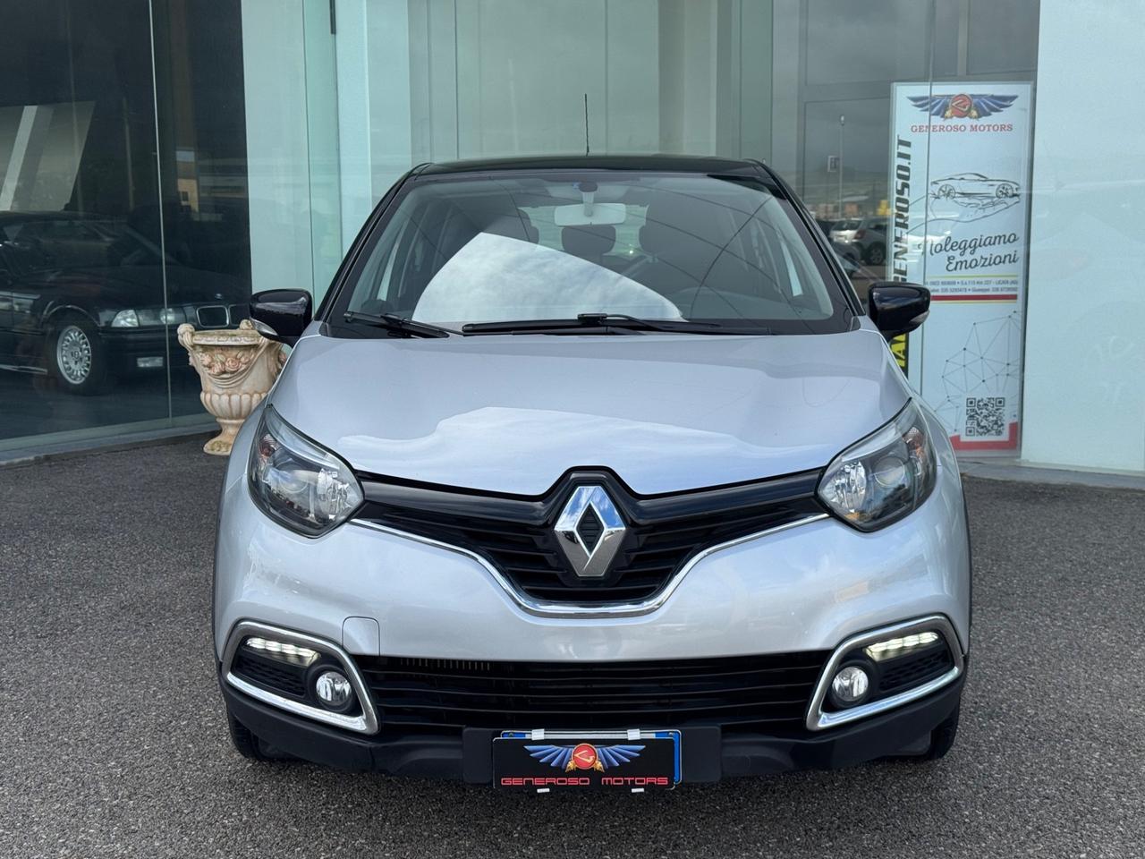 Renault Captur 1.5 dCi 8V 90 CV EDC Energy R-Link
