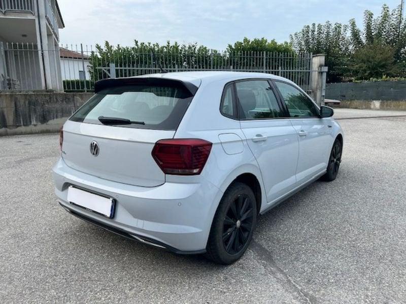 Volkswagen Polo 5p 1.6 tdi Highline 95cv dsg