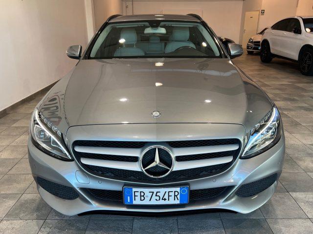 MERCEDES-BENZ C 200 d S.W. Auto Business