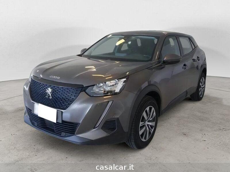 Peugeot 2008 2008 BlueHDi 110 S&S Active FINO A 3 ANNI DI GARANZIA KM ILLIMITATI PARI ALLA NUOVA