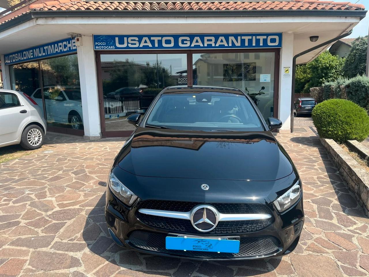 Mercedes-benz A 180 Automatic Business