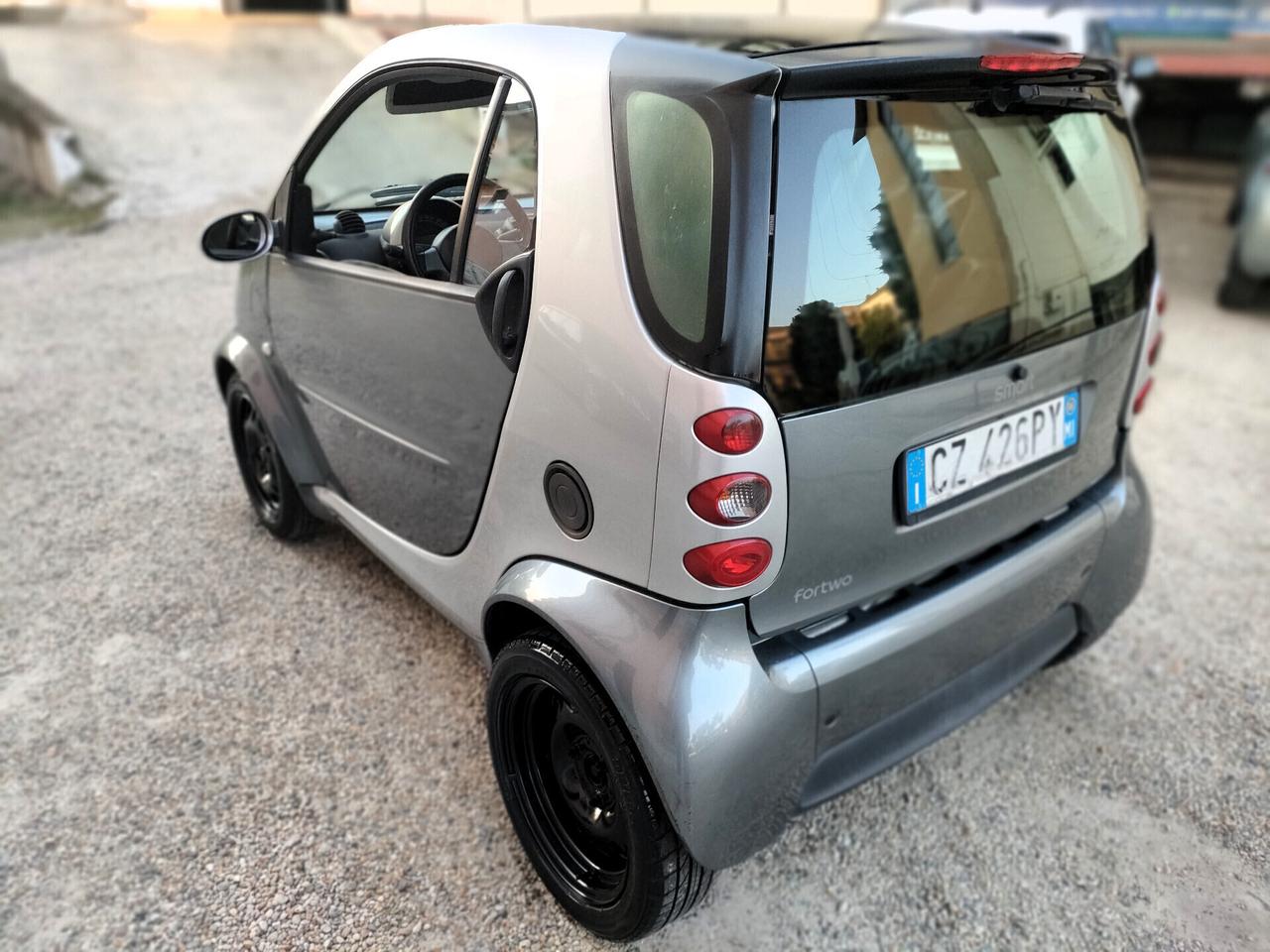 Smart ForTwo 700 passion (45 kW)