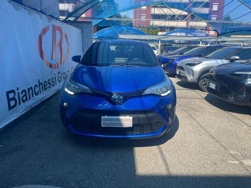 Toyota C-HR C-HR 1.8 Hybrid E-CVT Business