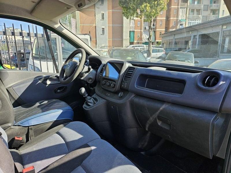 Opel Vivaro 1.6 Biturbo