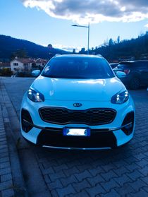 Kia Sportage 1.6 CRDI 136 CV DCT7 2WD GT Line