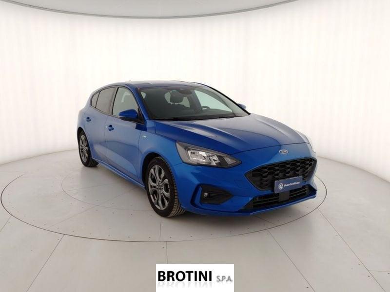 Ford Focus 1.0 EcoBoost 125cv ST Line