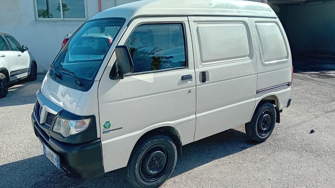 Piaggio porter van 1.3 gpl- km 43000-2012