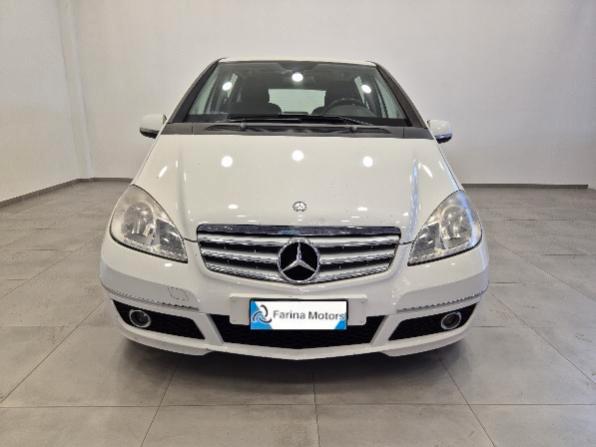 Mercedes A 160 cdi Elegance - NEOPATENTATI - Clima - Tetto