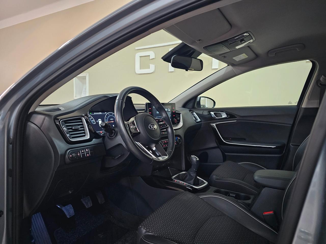 Kia XCeed 1.6 CRDi 136 CV MHEV iMT Style