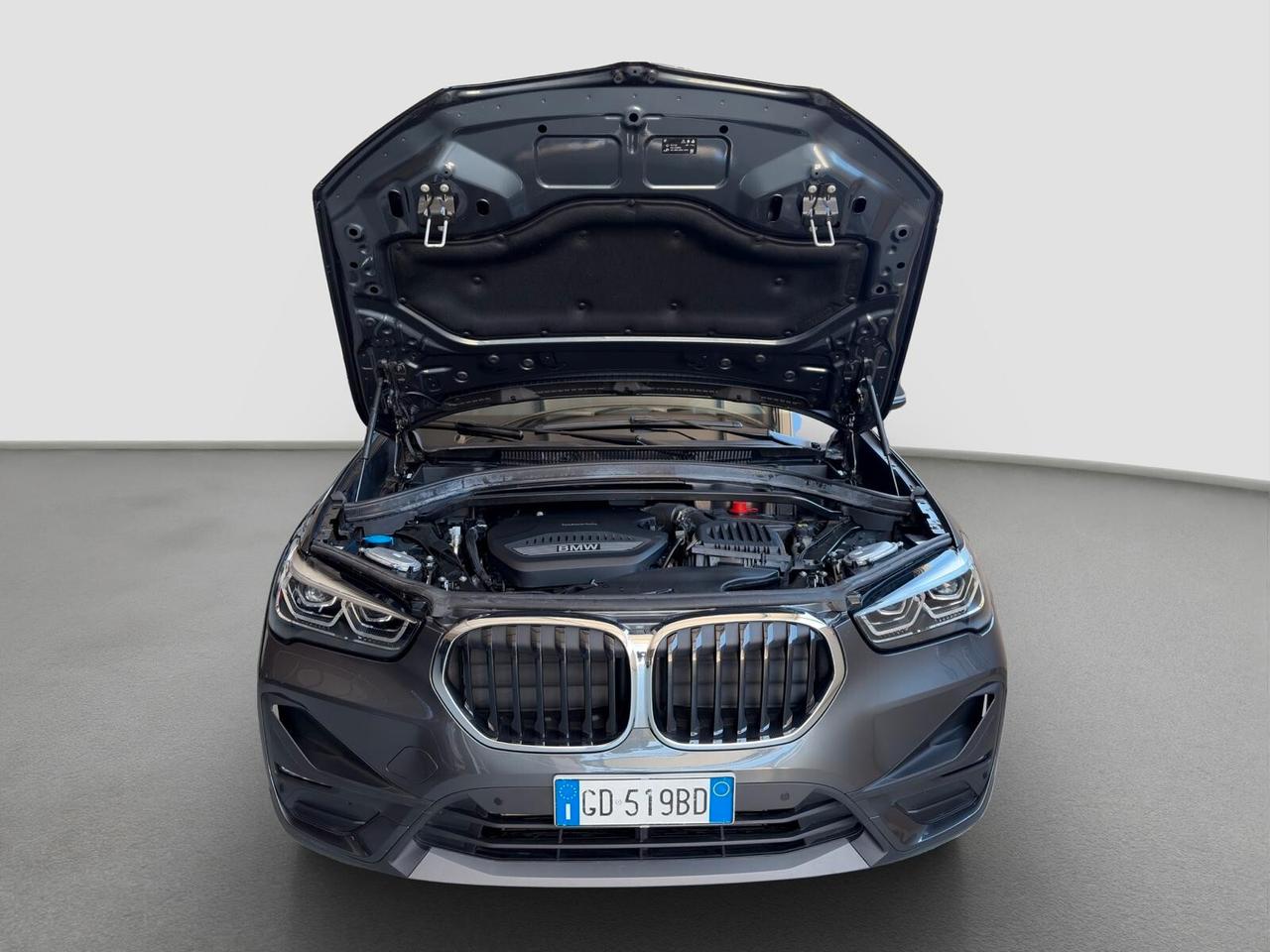 Bmw X1 sDrive18d Business Advantage
