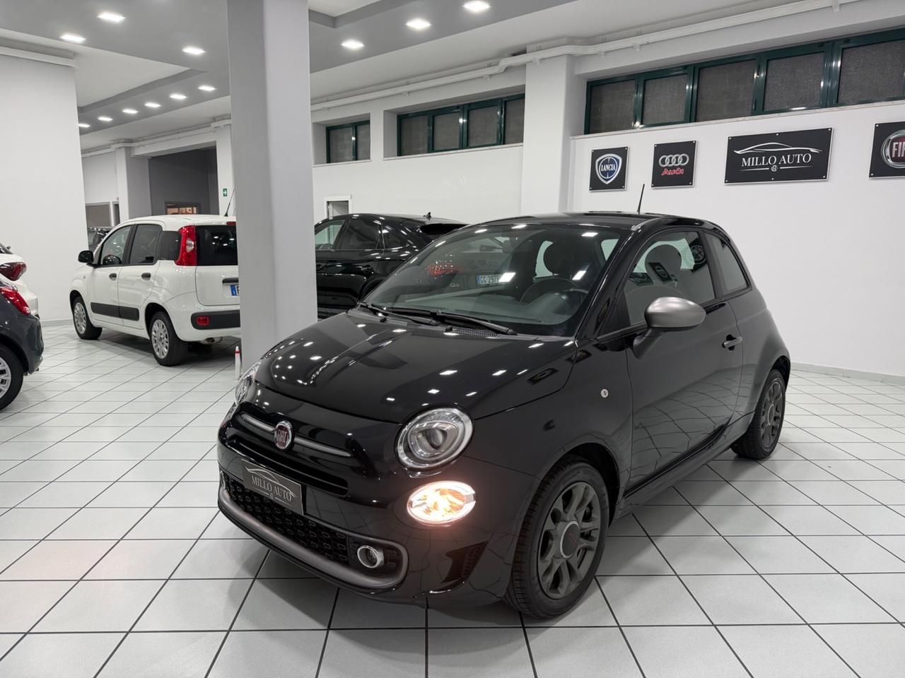 Fiat 500 1.2cc 69cv Sport