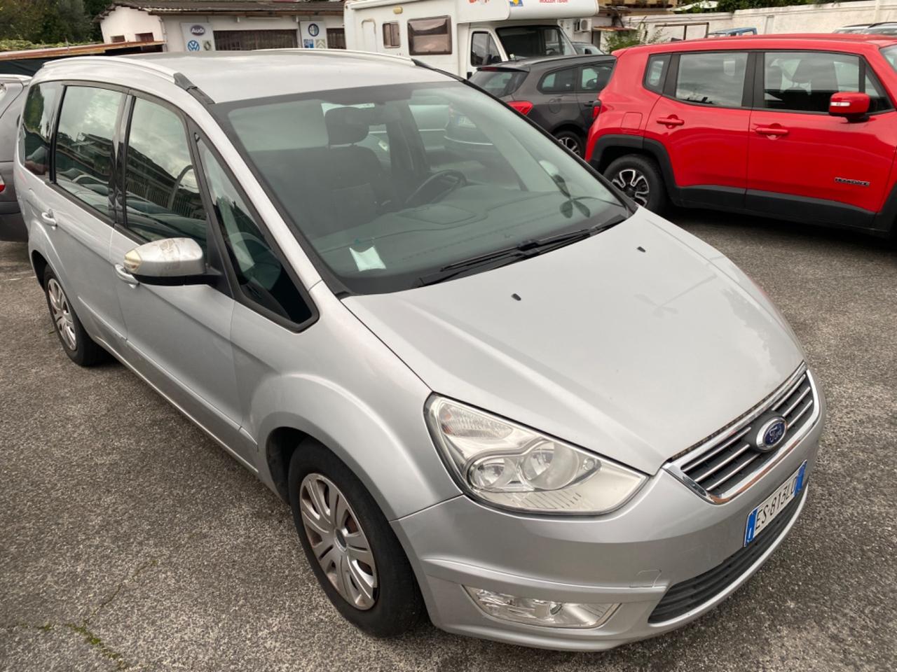 Ford Galaxy Galaxy 2.0 TDCi contovendita