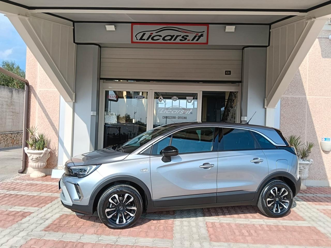 Opel Crossland 1.2 Turbo 12V 110 CV Start&Stop Edition