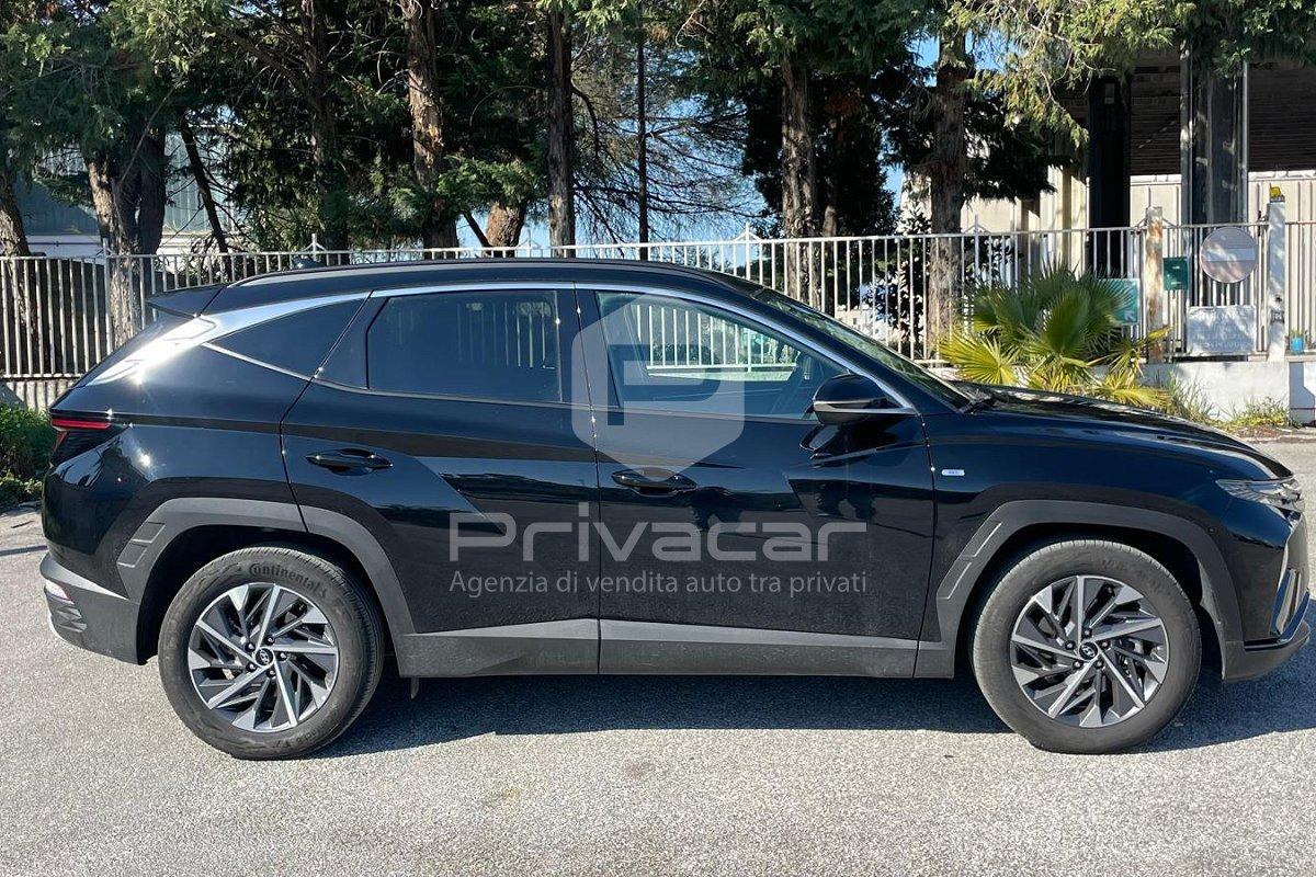 HYUNDAI Tucson 1.6 T-GDI 48V Exellence