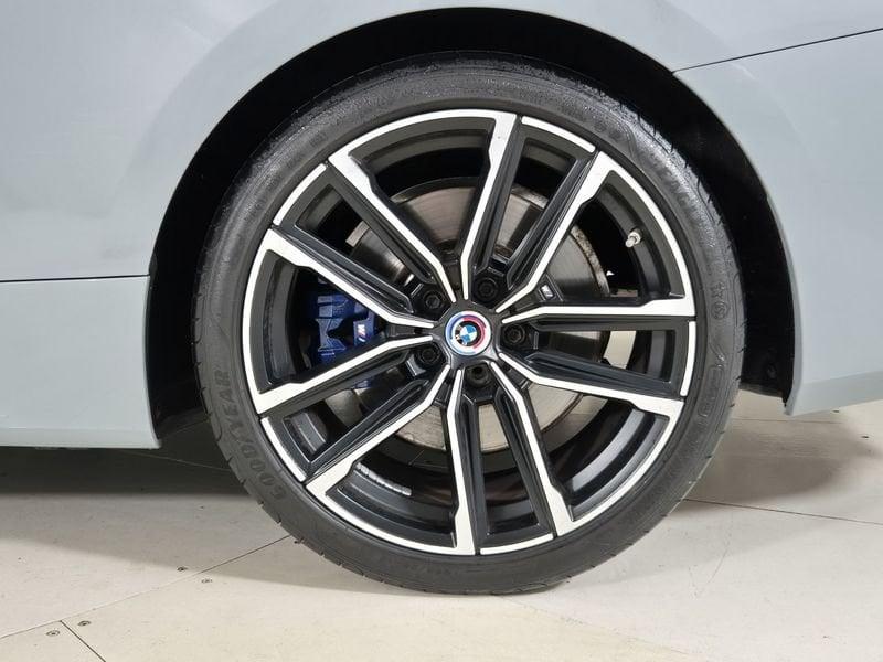 BMW Serie 4 Coupé Serie 4 G22 2020 Coupe Diesel 420d Coupe mhev 48V Msport auto