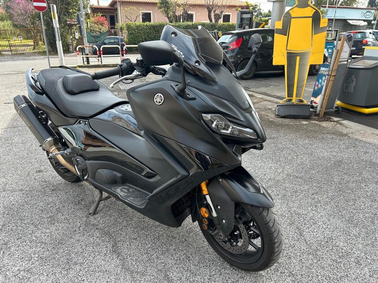 Yamaha T Max 560 Tech