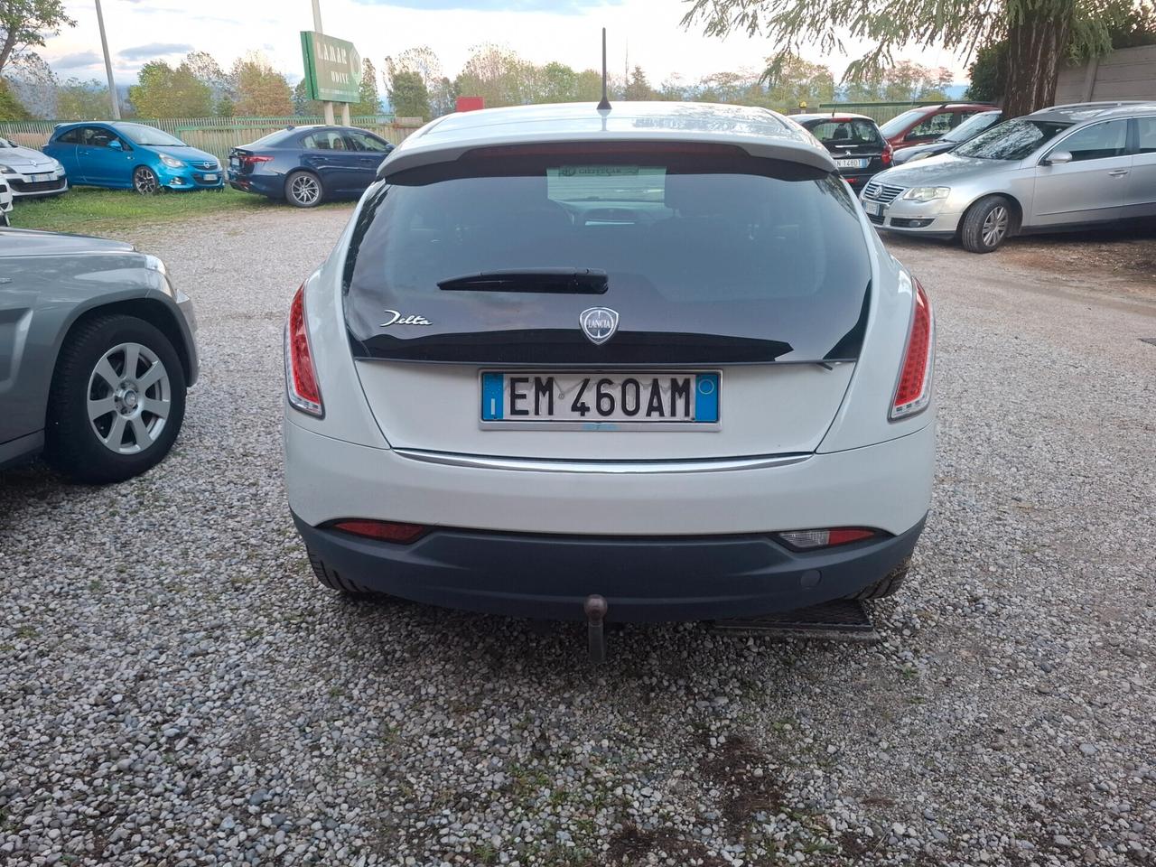 Lancia Delta 1.6 MJT DPF 105 CV Gold