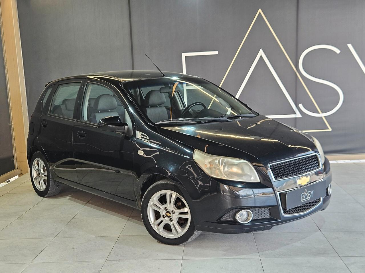 Chevrolet Aveo 5p 1.2 LS ecologic Gpl