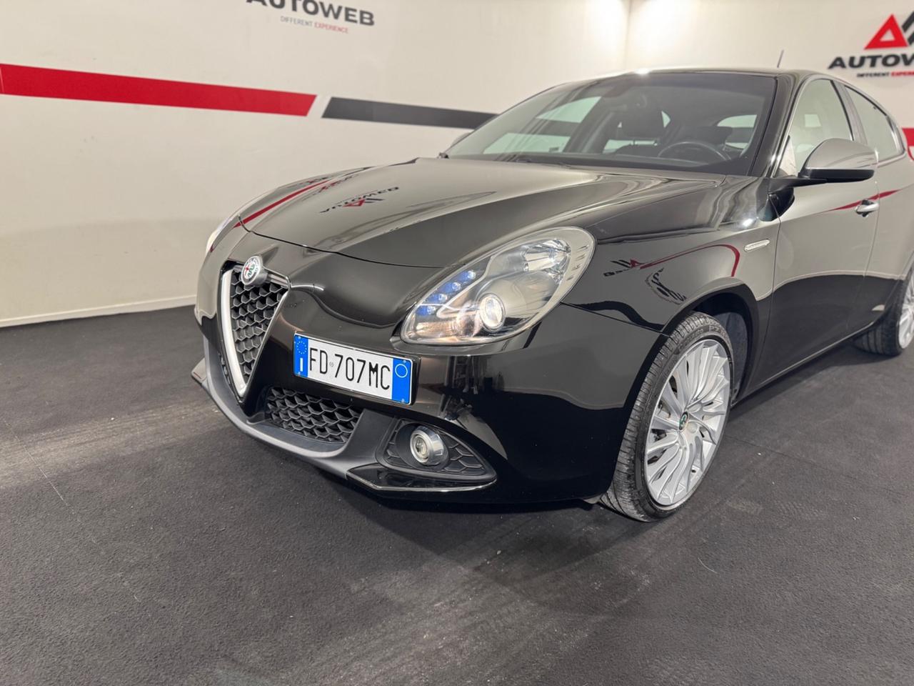 Alfa Romeo Giulietta 1.4 Turbo 120 CV Super* cerchi da 18"