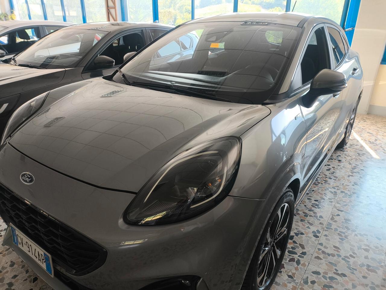 Ford Puma 1.0 EcoBoost Hybrid 125 CV S&S ST-Line