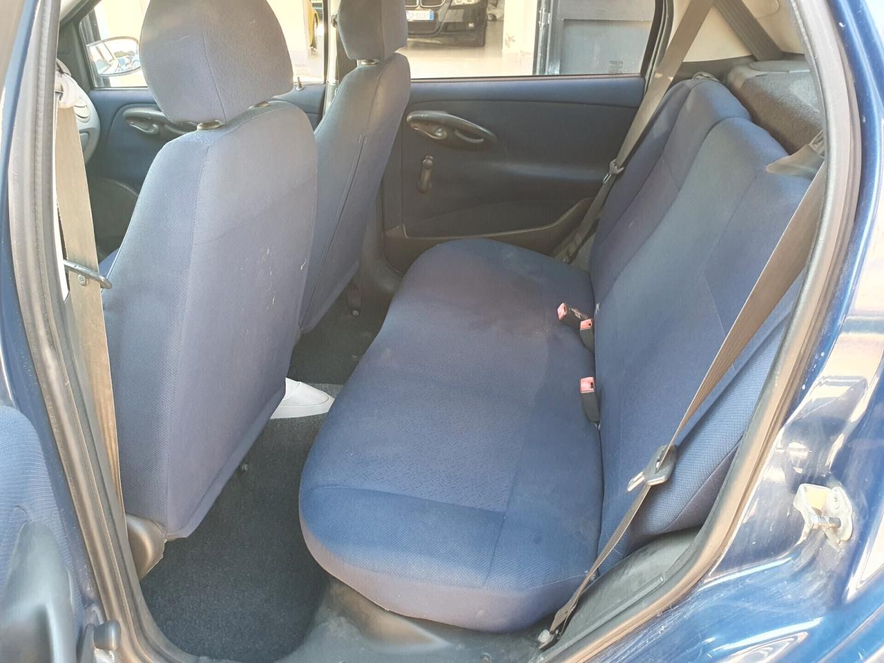 Fiat Punto 1.3 Multijet 70cv neopatentati 2005