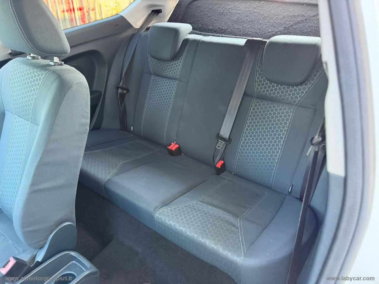 FORD Fiesta 1.2 82 CV 3p. Titanium