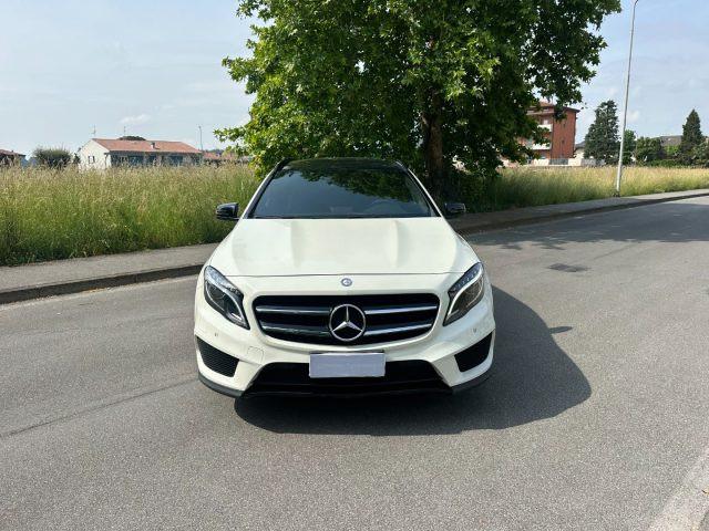MERCEDES-BENZ GLA 220 CDI Automatic 4Matic Sport