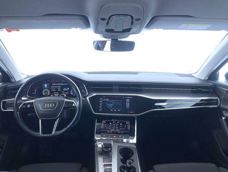 Audi A6 A6 Avant 40 2.0 TDI S tronic Business Sport