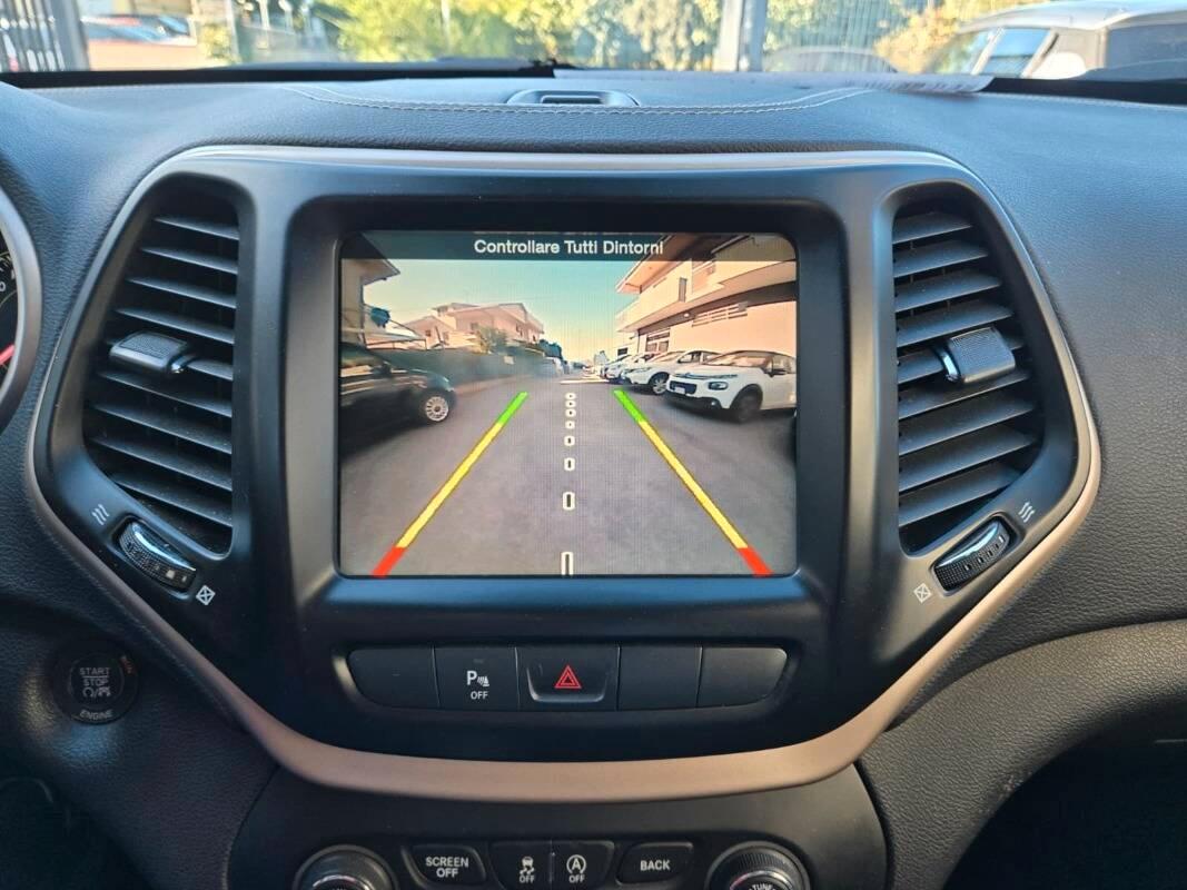 Jeep Cherokee 2.0 mjt II Limited 4wd a.d.I 140cv