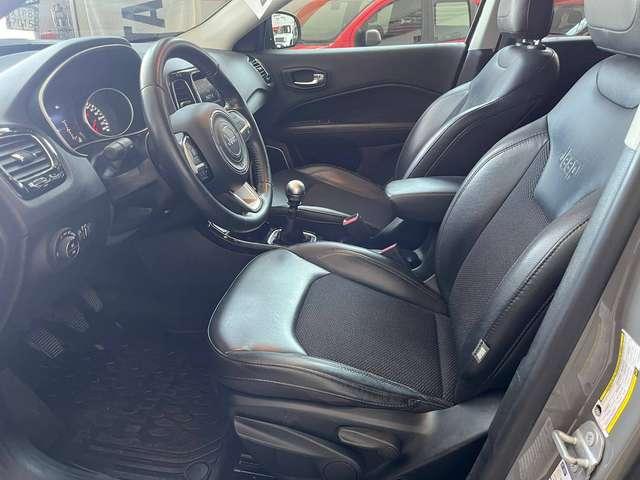 Jeep Compass Compass II 2017 1.4 m-air Limited 2wd 140cv my19
