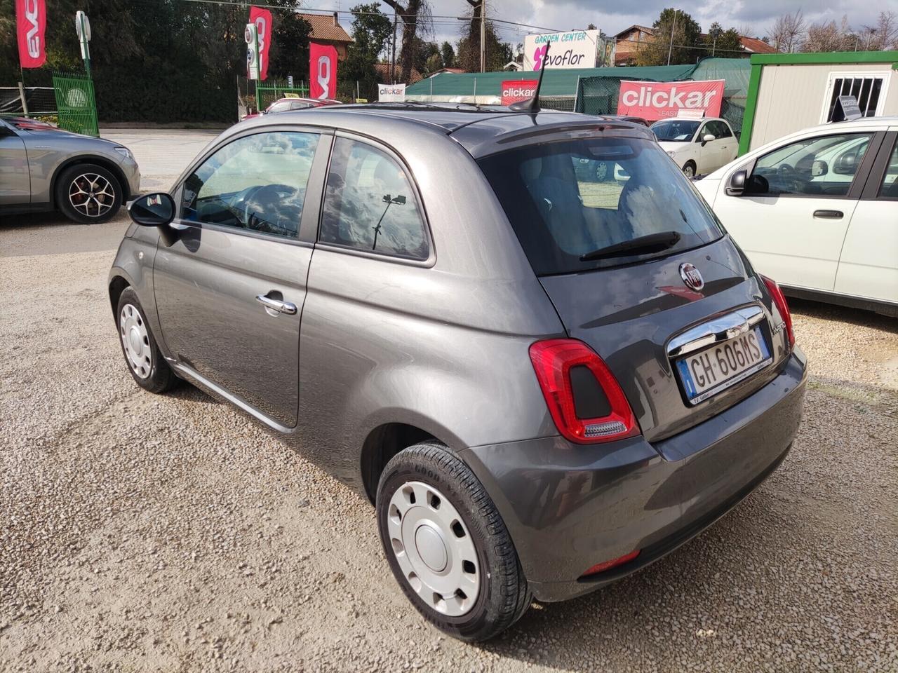 Fiat 500 1.0 Hybrid Cult
