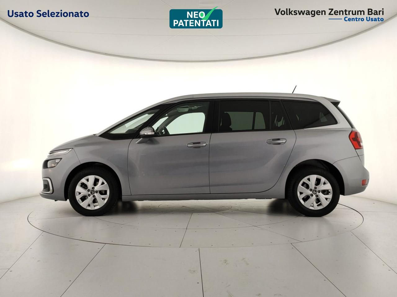 Citroen C4 SpaceTourer grand spacetourer 1.5 bluehdi feel s&s 130cv eat8