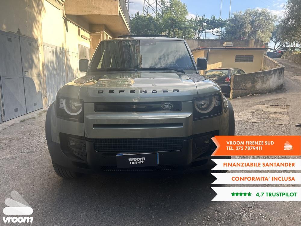 LAND ROVER Defender (2019) Defender 110 2.0 SD4...