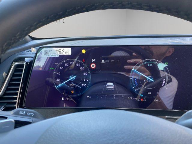 KIA Sportage MY2025 1.6 PHEV GT-LINE AWD AT SR BC SPT