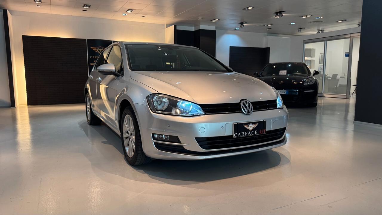VOLKSWAGEN GOLF 7 1.6 TDI 110CV - 2017