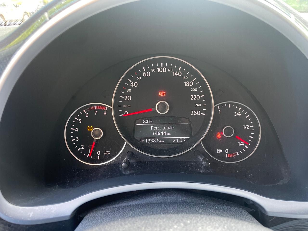 Volkswagen Maggiolino 1.4 TSI Sport