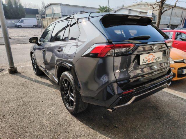 TOYOTA RAV 4 MY23 RAV4 2.5 PHEV E-CVT AWD-i GR SPORT PARI A NUOVO