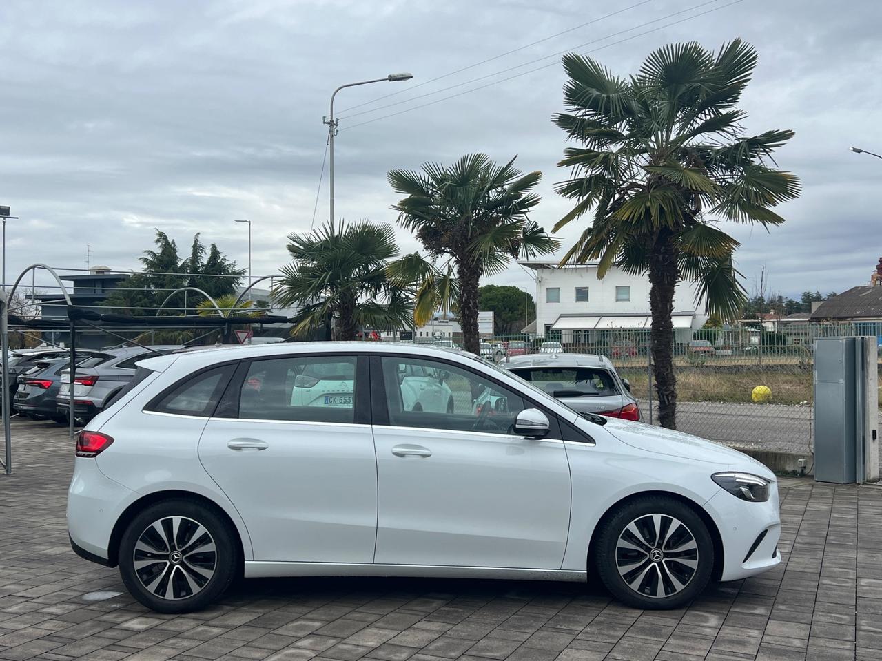 Mercedes B 180 D 116cv Business Extra